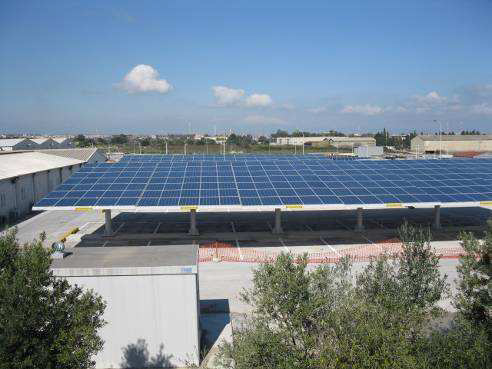 Ravano Green Power, nuovo impianto per Isab Energy Solare