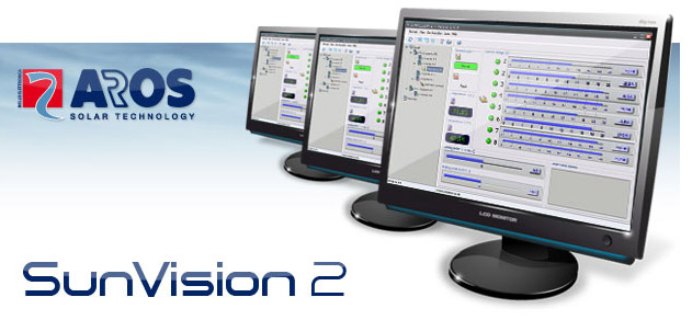 Aros SunVision 2, monitoraggio continuo