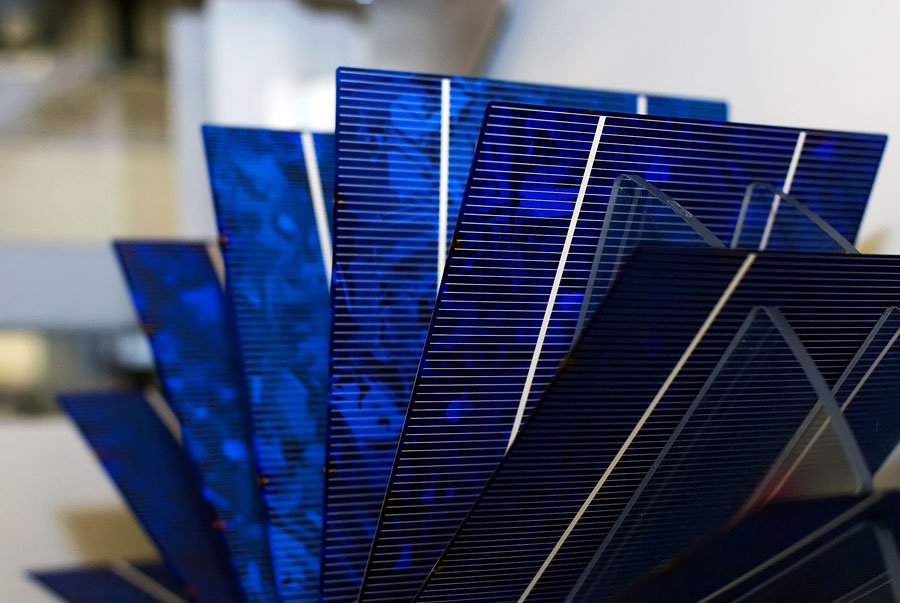 Canadian Solar, nuovi record per le celle ELPS