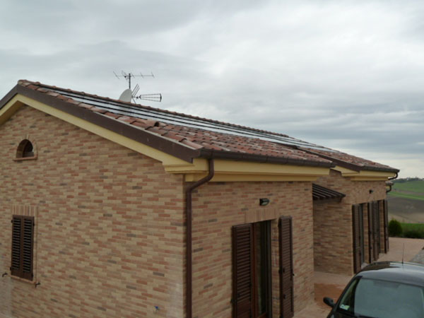 Conergy Solarcomplete 200, impianto integrato ad elevata efficienza  