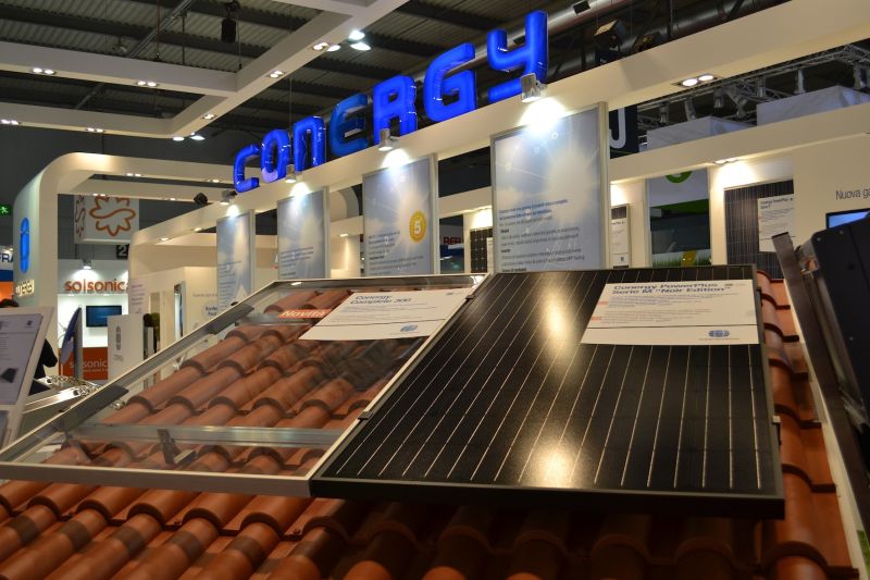 Tutte le novità di Conergy all’edizione 2013 di SolarExpo 
