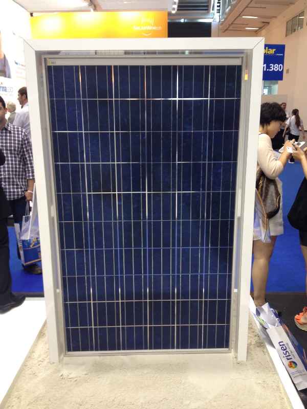 Il fotovoltaico visto da REC