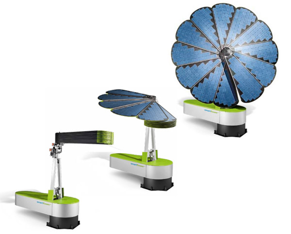 Fuorisalone 2014, VP Solar presenta smartflower