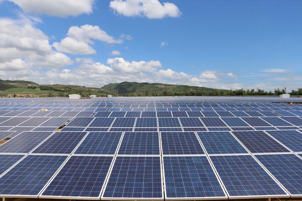 Conergy avvia il primo parco solare delle Filippine