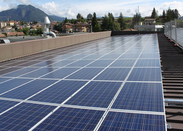 Conergy completa due progetti fotovoltaici per Dalmec
