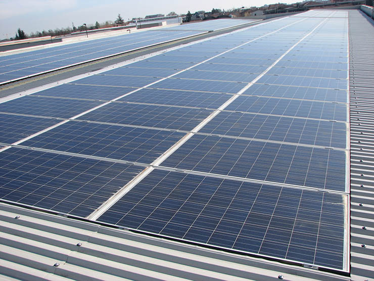 Airbank, sostenibilità e indipendenza energetica grazie al fotovoltaico