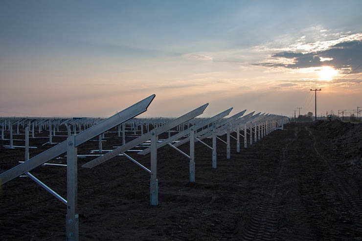 Perù, Enel avvia la costruzione di “Rubi” il parco solare da 180 MW