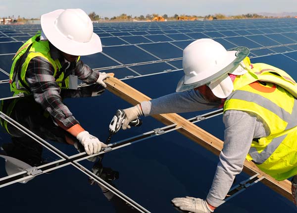 First Solar, 140 MW di moduli per la Sun Metals Solar Farm