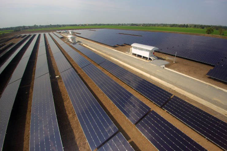 Prime Road e First Solar completano 18 MW di impianti in Thailandia