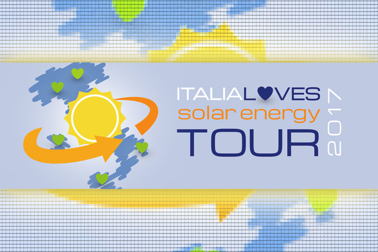 Italia Loves Solar Energy, al via il tour 2017 di Italia Solare