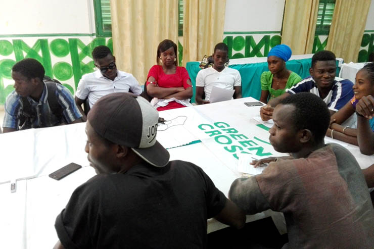 Senegal, Green Cross avvia il progetto “Energia per restare”