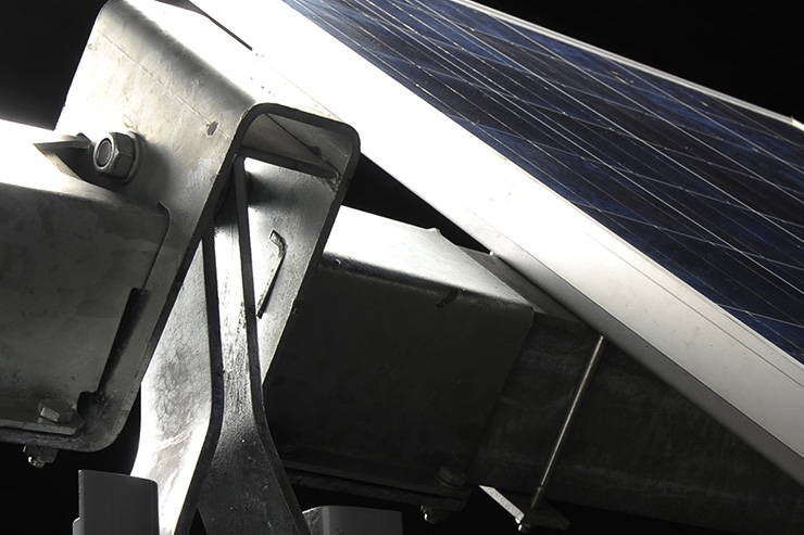 Convert è tra i primi 4 fornitori di tracker fotovoltaici al mondo