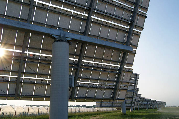 Enel, in lavorazione il secondo impianto fotovoltaico a Panama