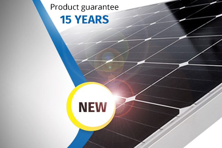 FuturaSun, 15 anni di garanzia per i moduli fotovoltaici