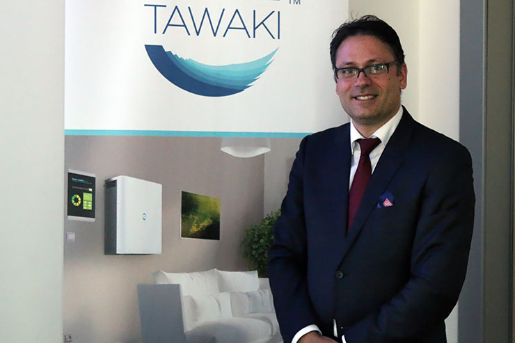 Tawaki, lo storage residenziale MAUI e i piani per il futuro