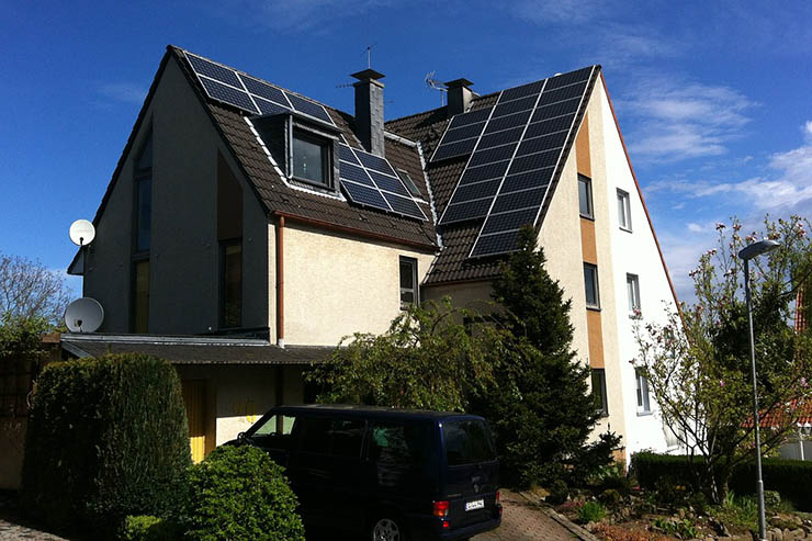 E.ON e Google espandono il potenziale del fotovoltaico con Sunroof