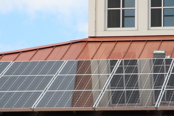 Inverter fotovoltaici per il residenziale e il piccolo commerciale