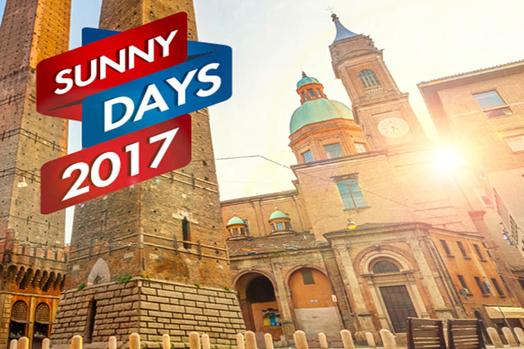 SMA Sunny Days 2017, la tappa di Bologna