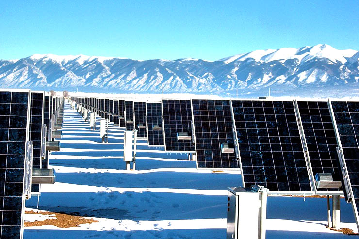 IEA, le rinnovabili guidano la transizione energetica