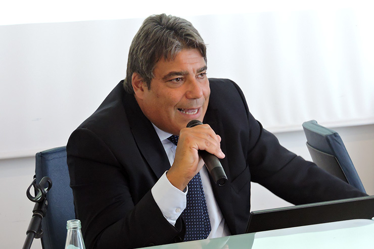 Fronius, il Direttore Generale Alberto Pinori commenta il 2017