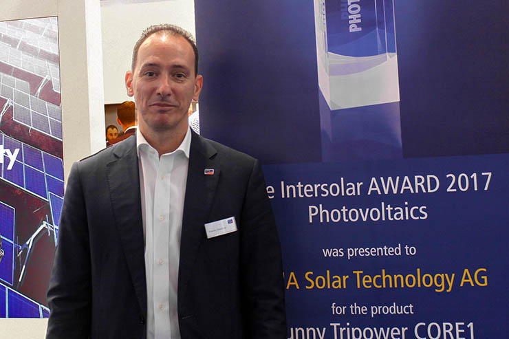 Il fotovoltaico nel 2018, intervista a Valerio Natalizia di SMA