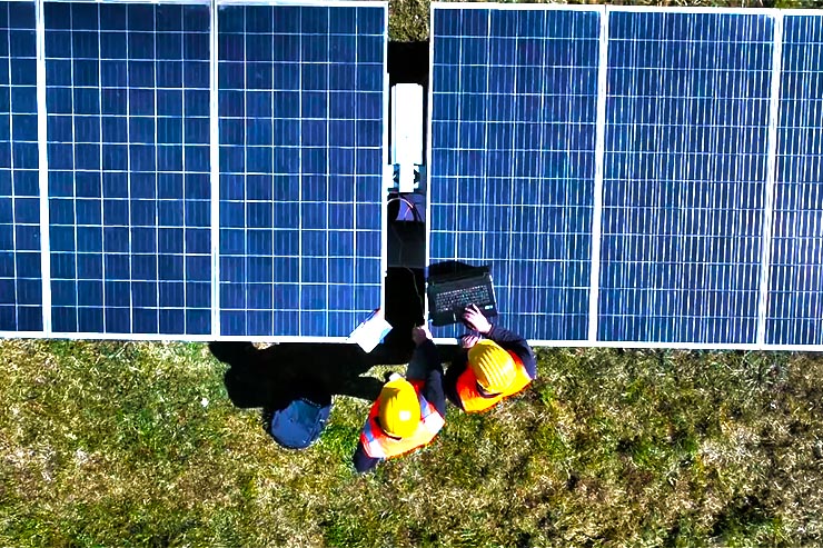 Convert Italia, elettricità low cost con il fotovoltaico