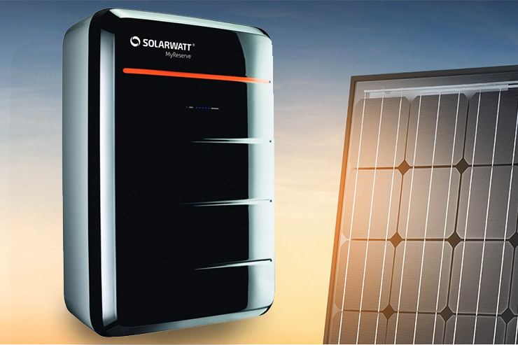 Solarwatt, cresce la visibilità e la base installata in Germania