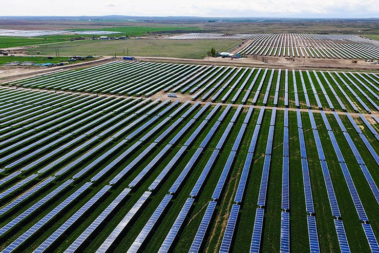 First Solar, impianto record da 200 MW nella Contea di Twiggs