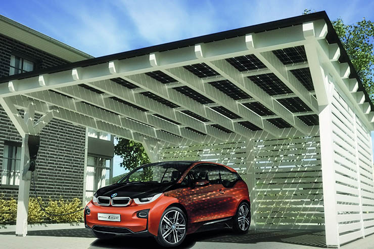 Solarwatt, la collaborazione con BMW e la presenza a MCE