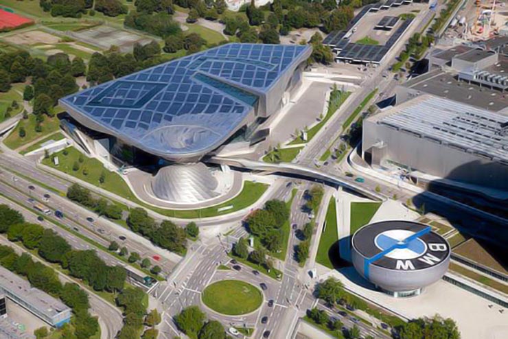 Solarwatt, la collaborazione con BMW e la presenza a MCE