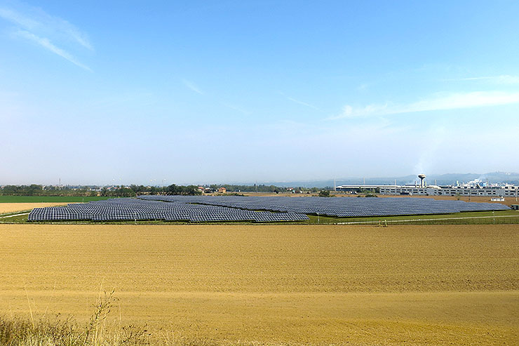 Solar Ventures svilupperà un portfolio da 1 GWp entro cinque anni