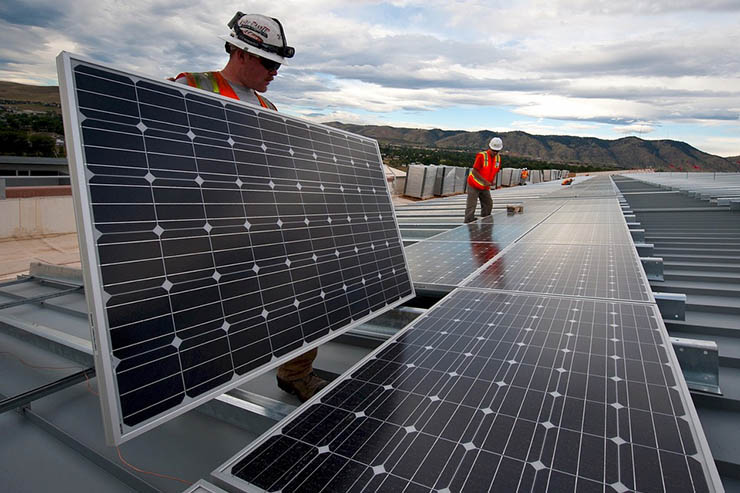Enel inaugura Rubi, il più grande impianto fotovoltaico del Perù