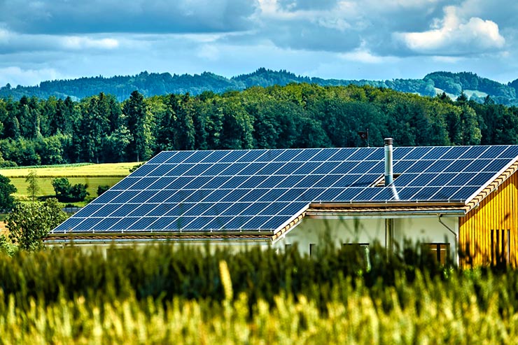 Elmec Solar, il fotovoltaico per l’industria 4.0