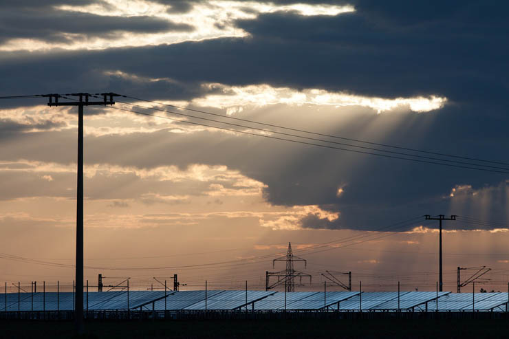 Australia, EGP attiva l’impianto fotovoltaico più grande