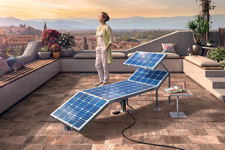E.ON SoleSmart, fotovoltaico domestico accessibile