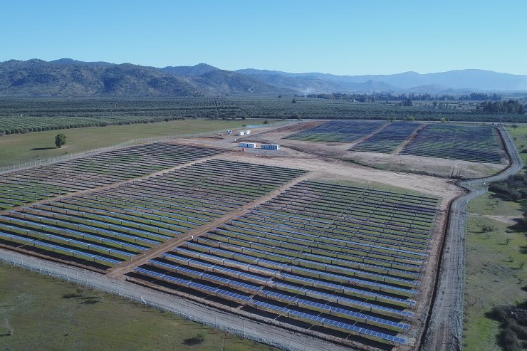 Building Energy in Cile, prosegue lo sviluppo del fotovoltaico