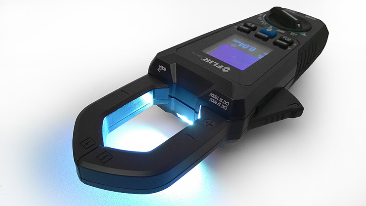 TEST: FLIR CM174, pinza amperometrica con termocamera integrata