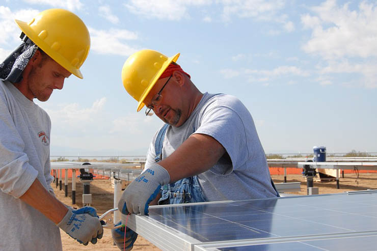 EGP España, avviati i lavori per 127 MW fotovoltaici