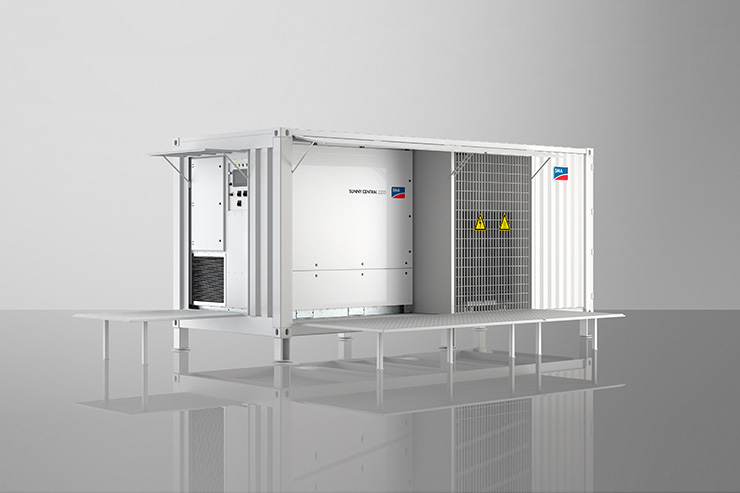 Mali, SMA fornirà 21 MV Power Station per il parco solare KITA