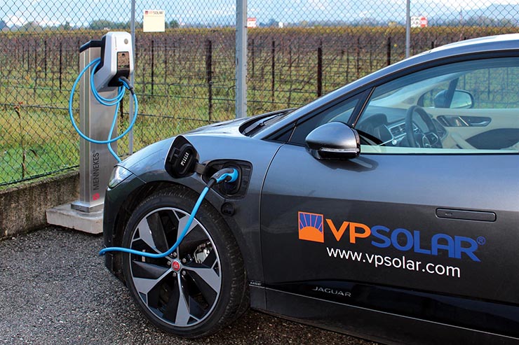 VP Solar e Mennekes, un partnership per la sostenibilità