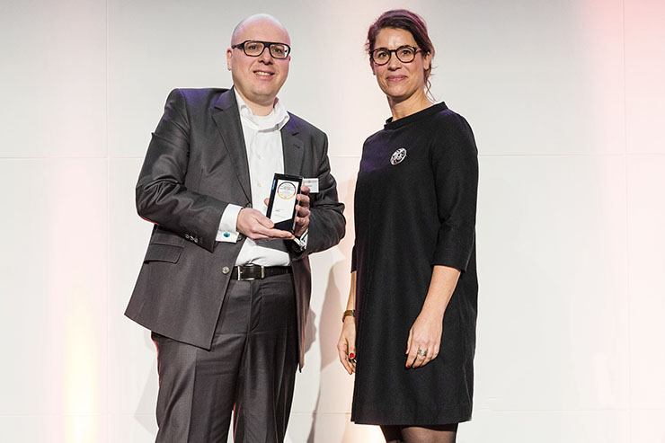 SENEC.Home si aggiudica il German Excellence Award 2019