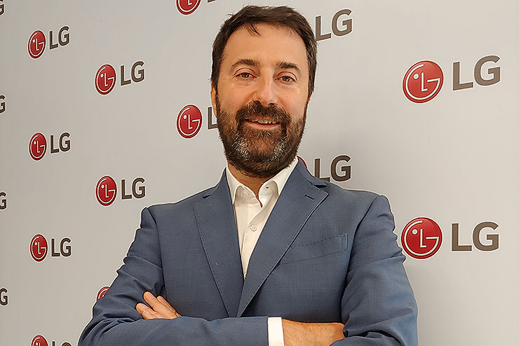 LG Electronics è stata premiata come Top Brand PV Europe