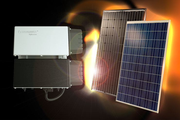 Fotovoltaico e accumulo, Solarwatt diventa partner CasaClima