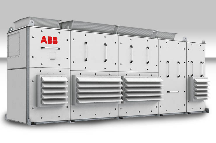 ABB presenta l’inverter centralizzato PVS980-58