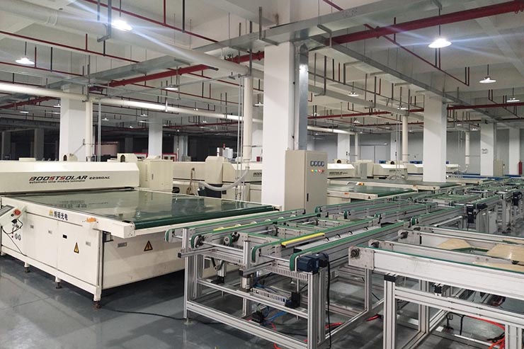 FuturaSun apre una nuova fabbrica a Taizhou da 500 MW annui