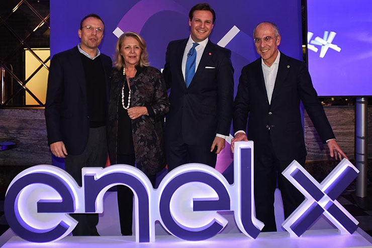 Siglata una partnership fra Panasonic Solar ed Enel X 