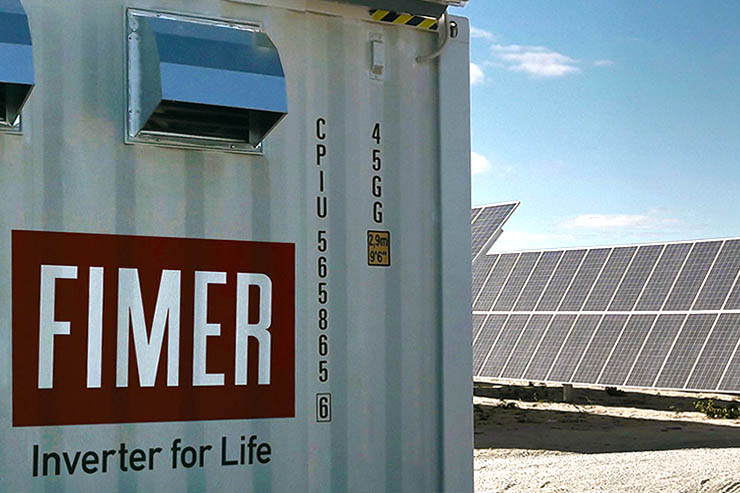 ABB cede il business degli inverter solari a FIMER