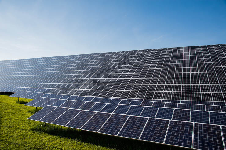 EGP Chile avvia i lavori per il parco solare Campos del Sol