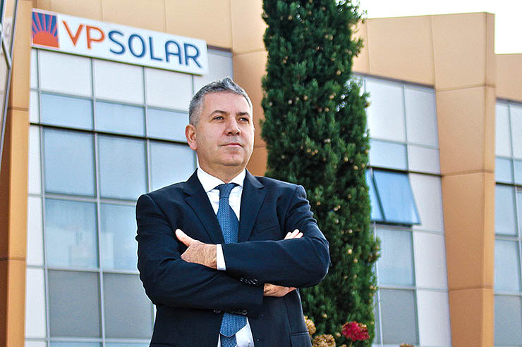 VP Solar ha ottenuto il Rating di Legalità