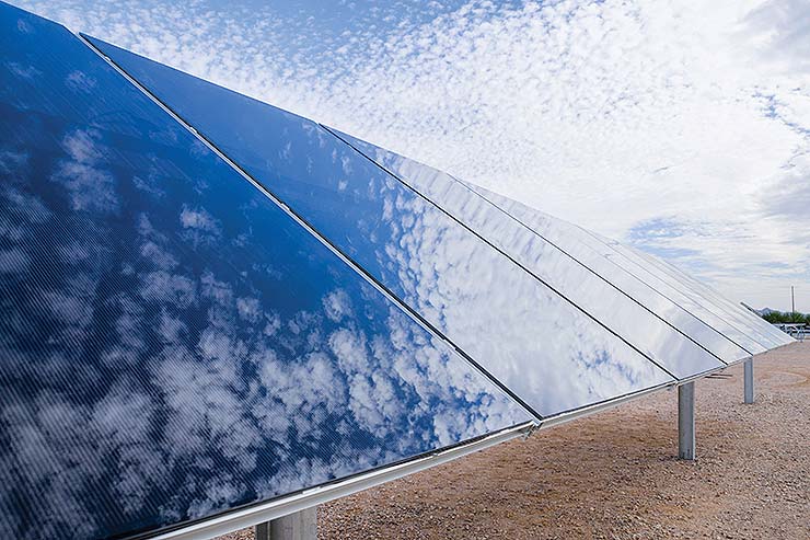 First Solar, accordi per 278 MW fotovoltaici con EDP e ConnectGen
